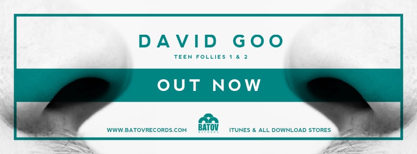 David Goo - 'Teen Follies 1 & 2'