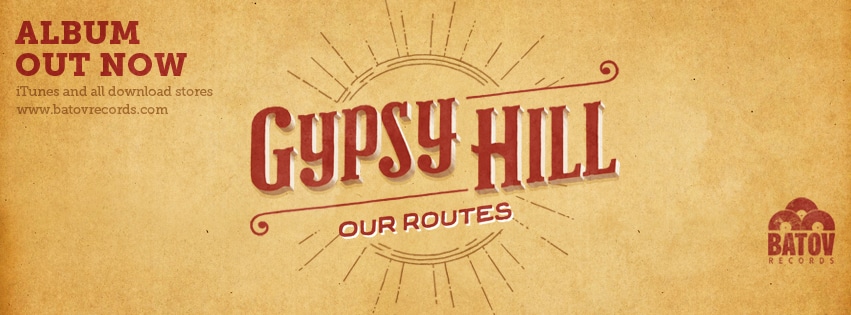 Gypsy Hill - 'Our Routes'