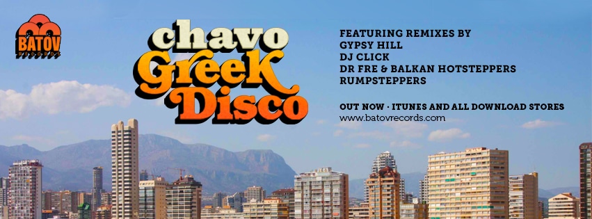 Chavo - Greek Disco