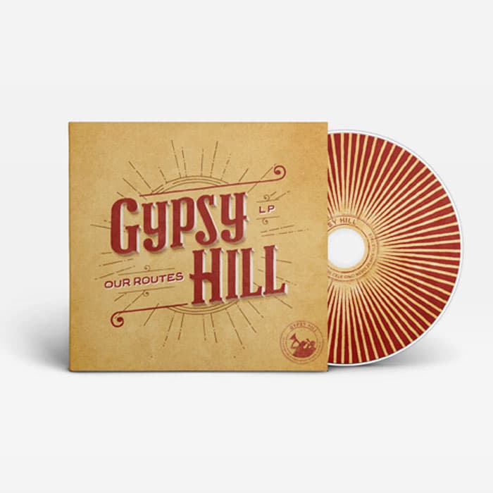 Gypsy Hill - Our Routes (CD)