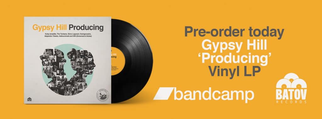 Gypsy Hill Producing Pre order vinyl