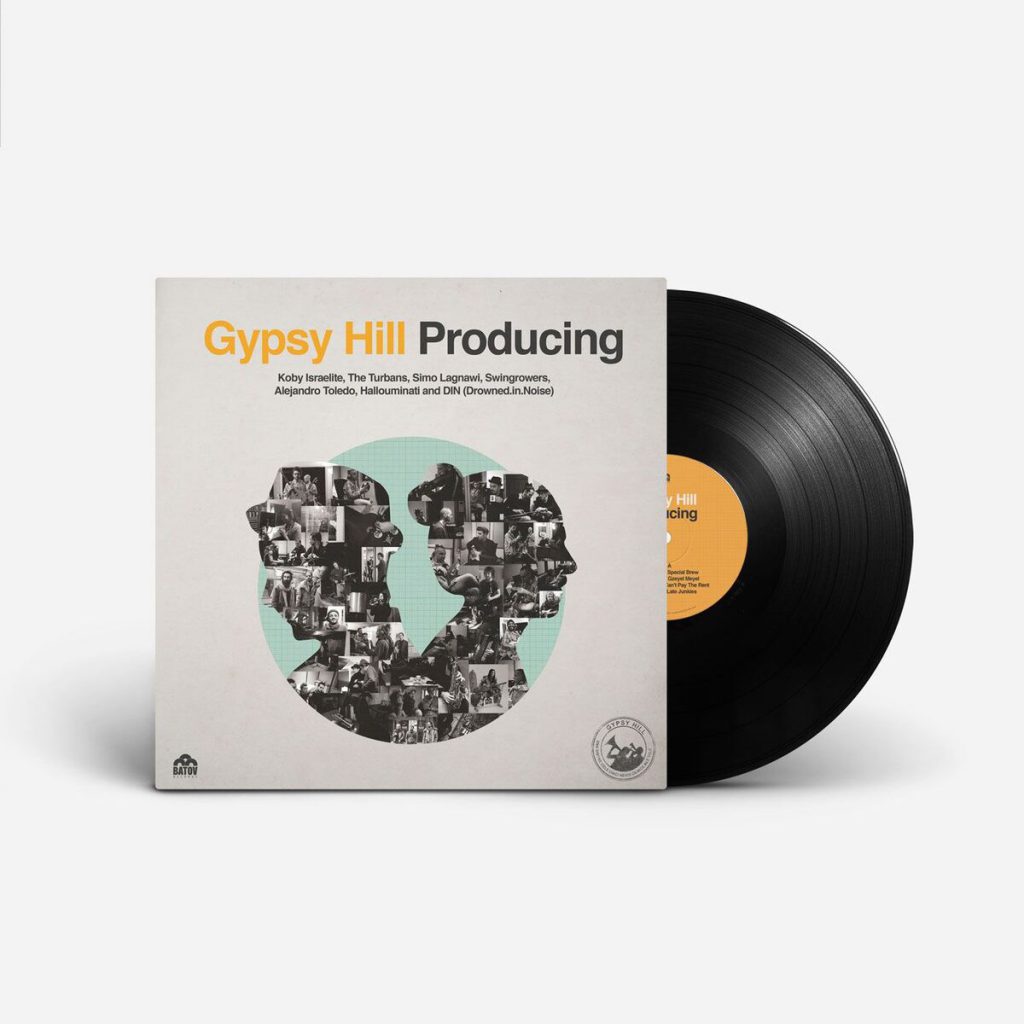 Gypsy Hill – Producing (Vinyl 12