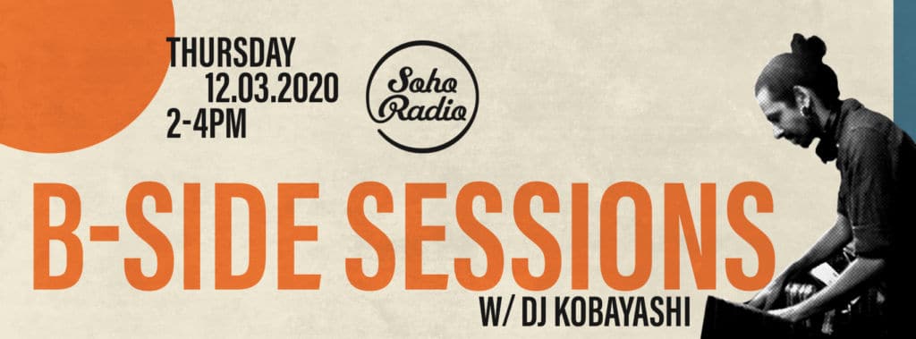 Kutiman and more B-side Sessions on Soho Radio