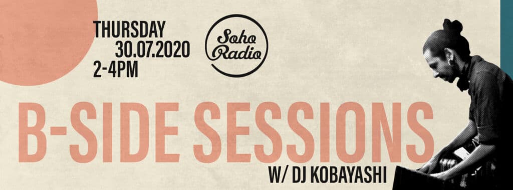 Kingdome of Kaffa on B-side Sessions | Soho Radio