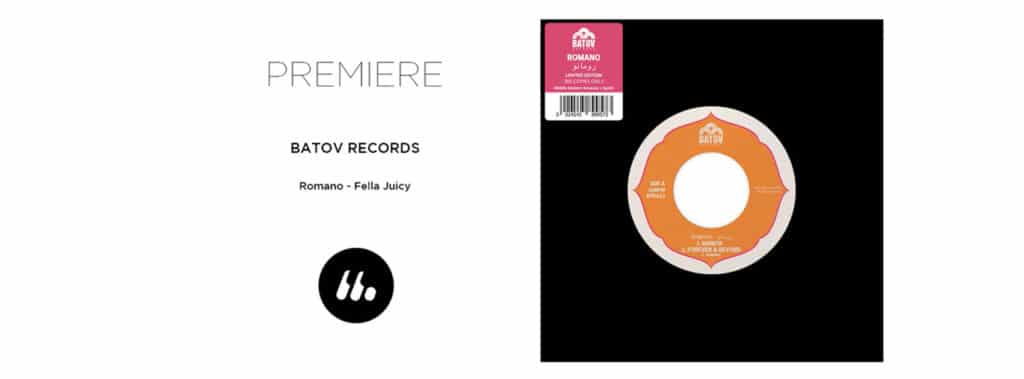 Romano - Fella Juicy (Batov Records) | Le Mellotron Premiere