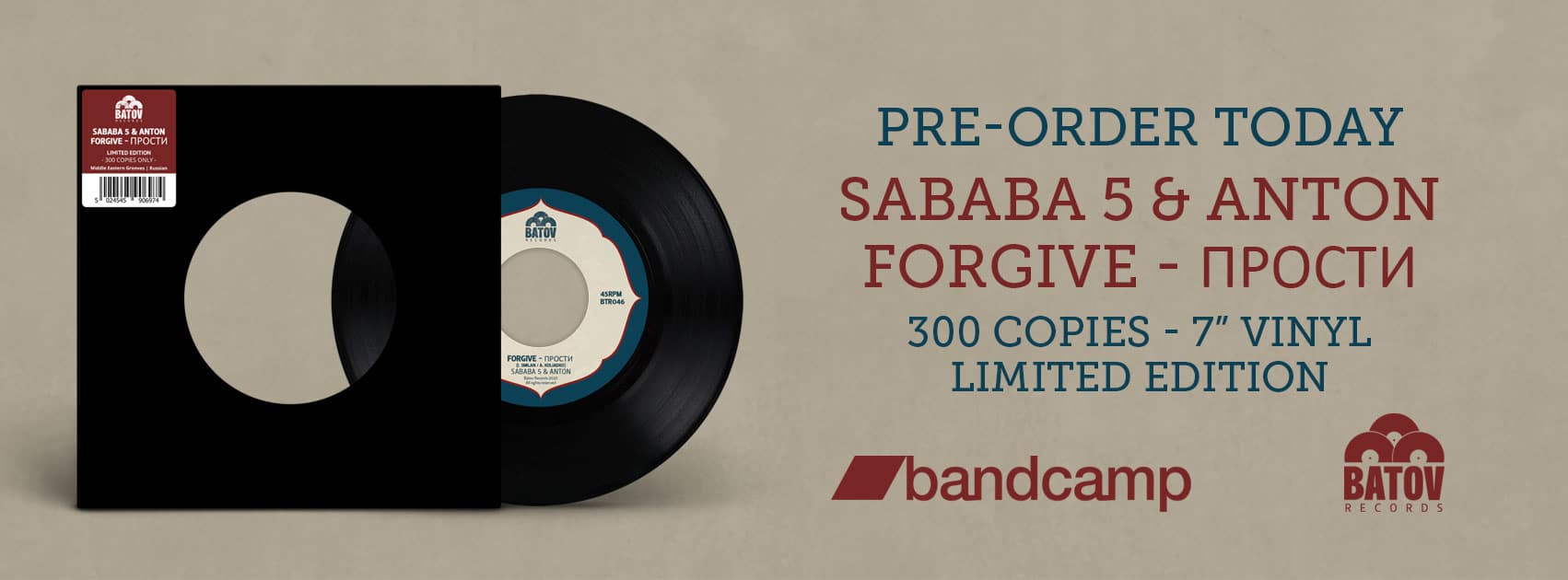sababa 5 and anton forgive