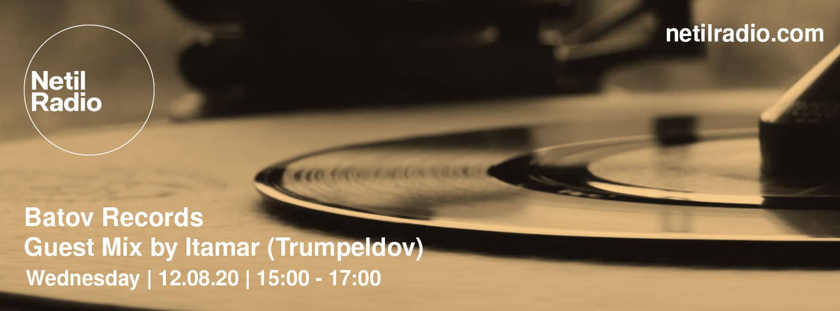 Trumpeldov on Netil Radio