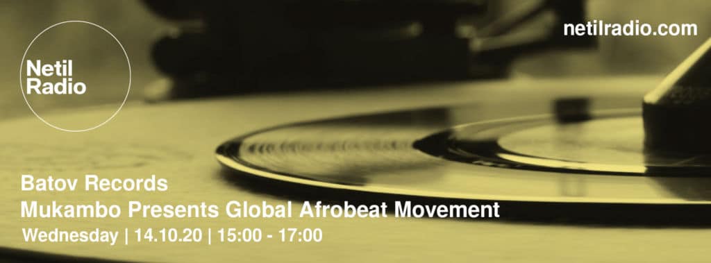 Mukambo Presents Global Afrobeat Movement