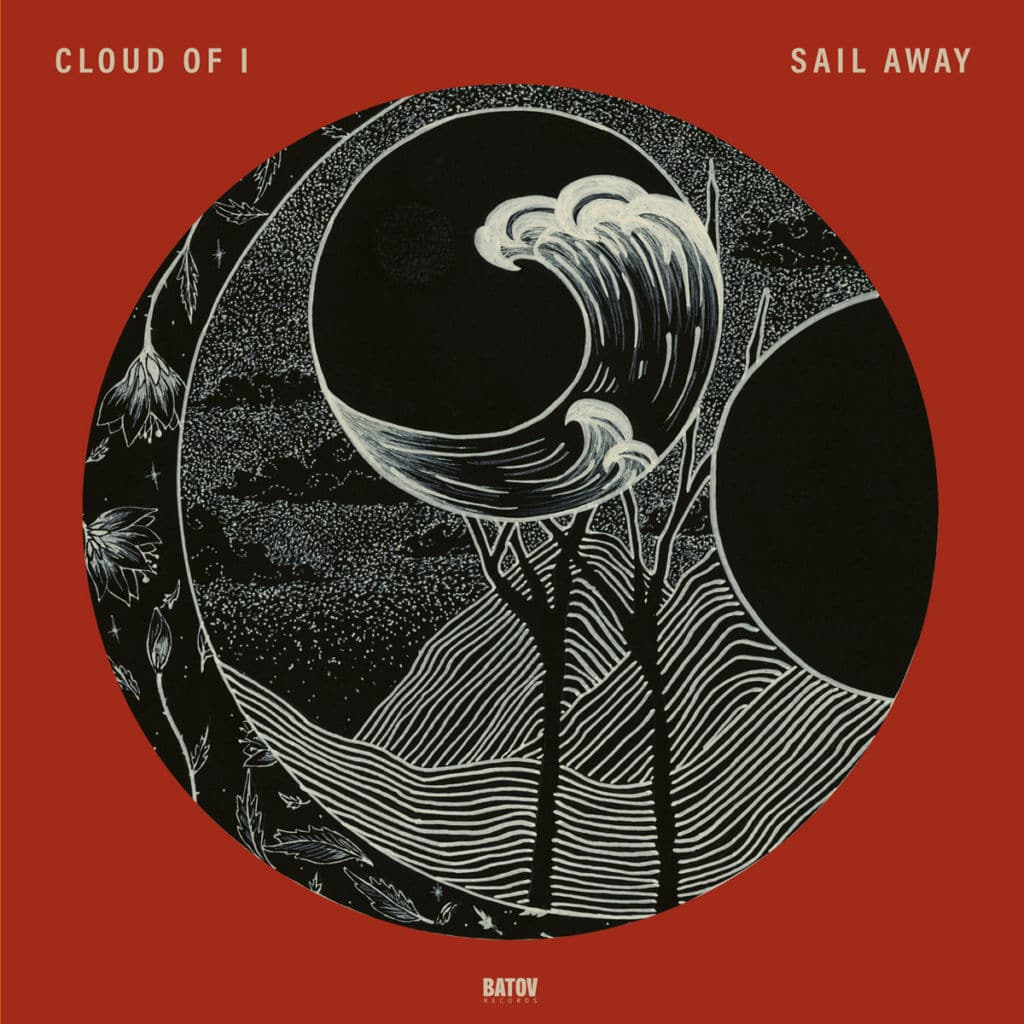 Cloud Of I - Sail Away Cover Digital