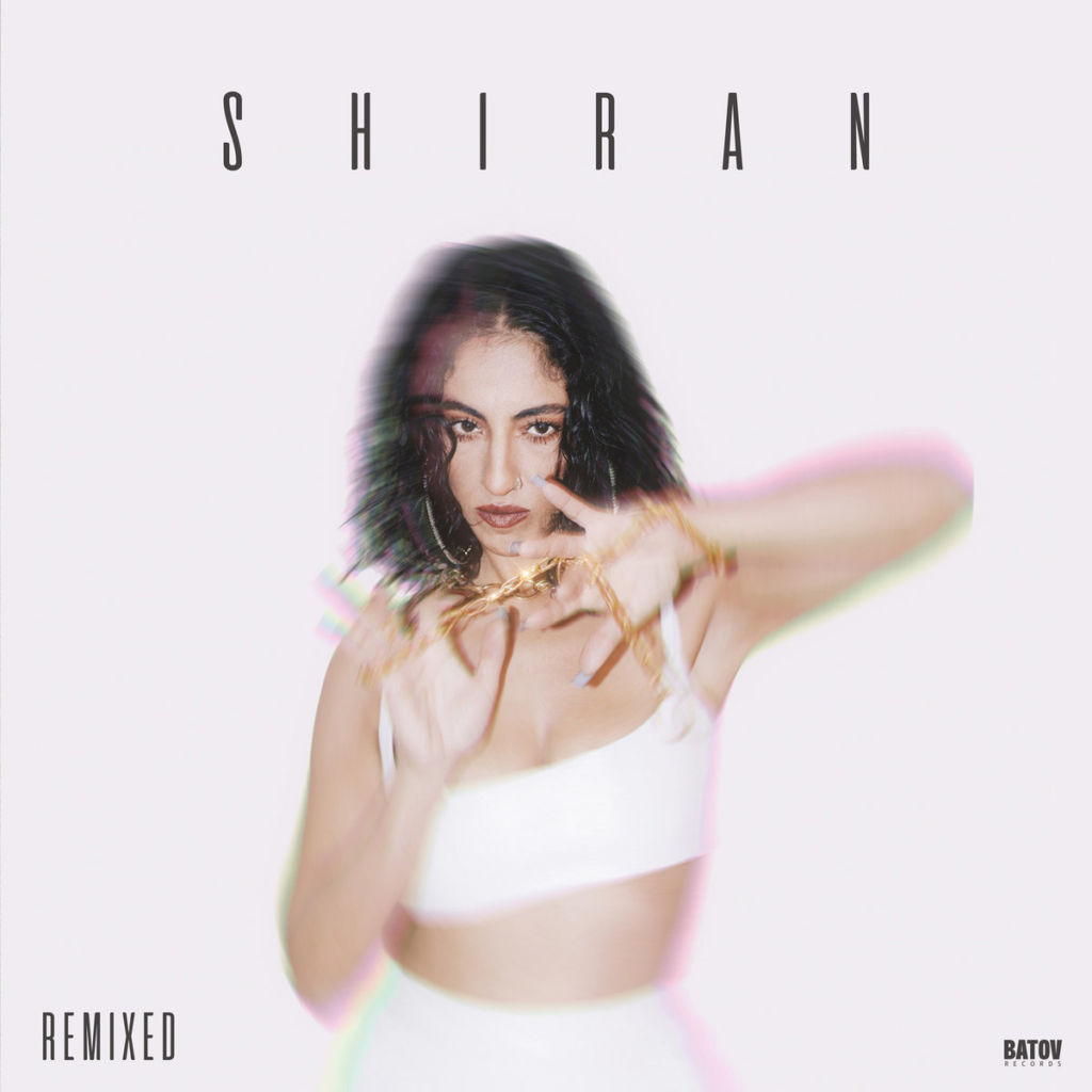 S H I R A N Remixed Cover Digital