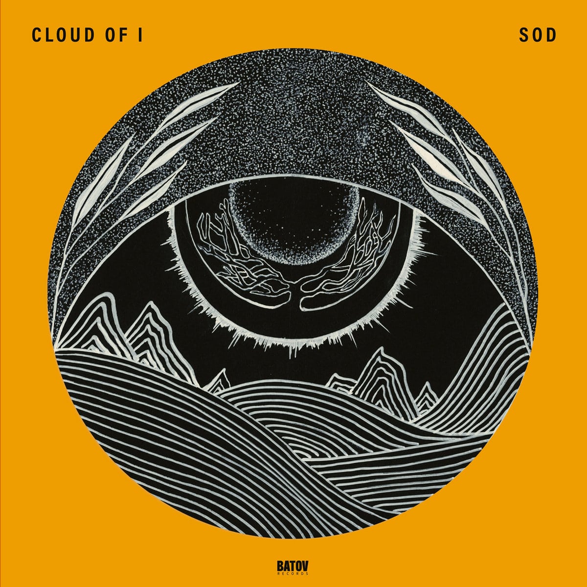 Cloud of I Sod Cover Digital