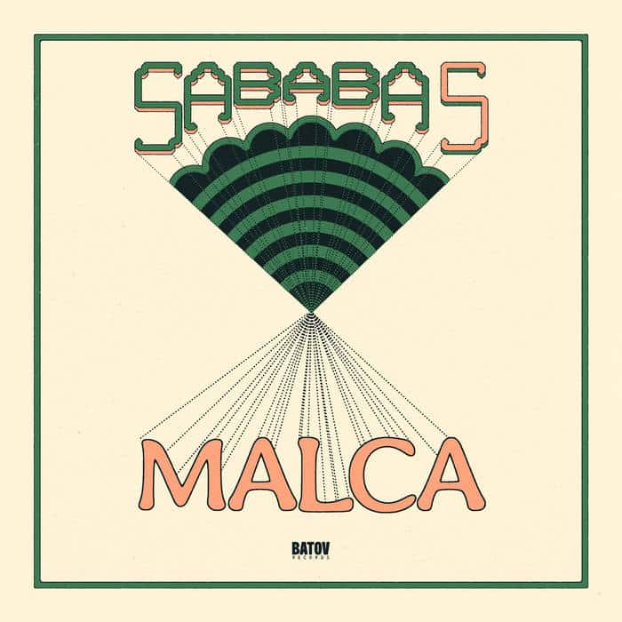 Sababa 5 - Malca Digital Cover