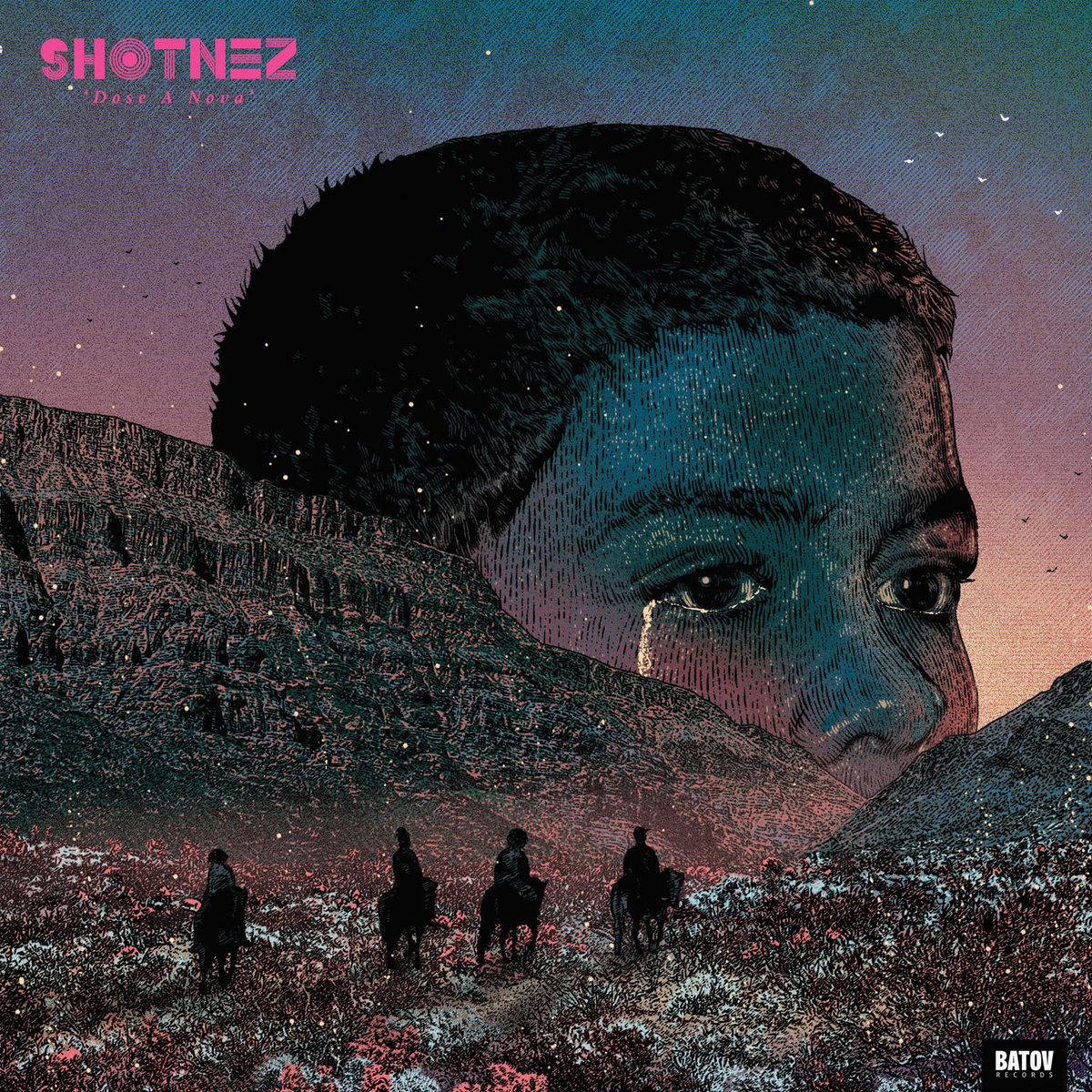 Shotnez - Dose A Nova Digital Cover