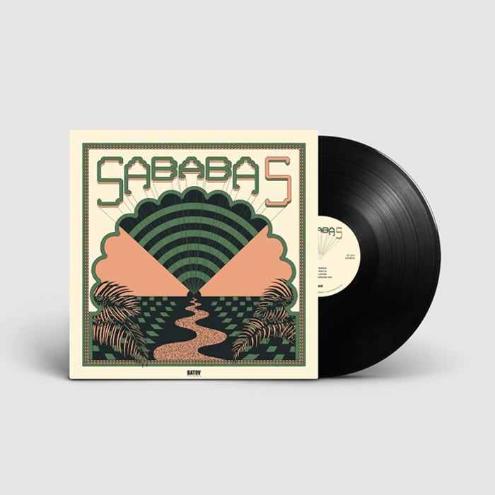 Sababa 5 LP