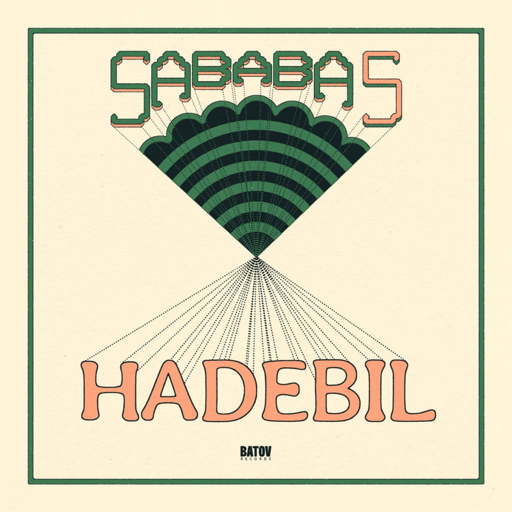 Sababa 5 - Hadebil Digital Cover