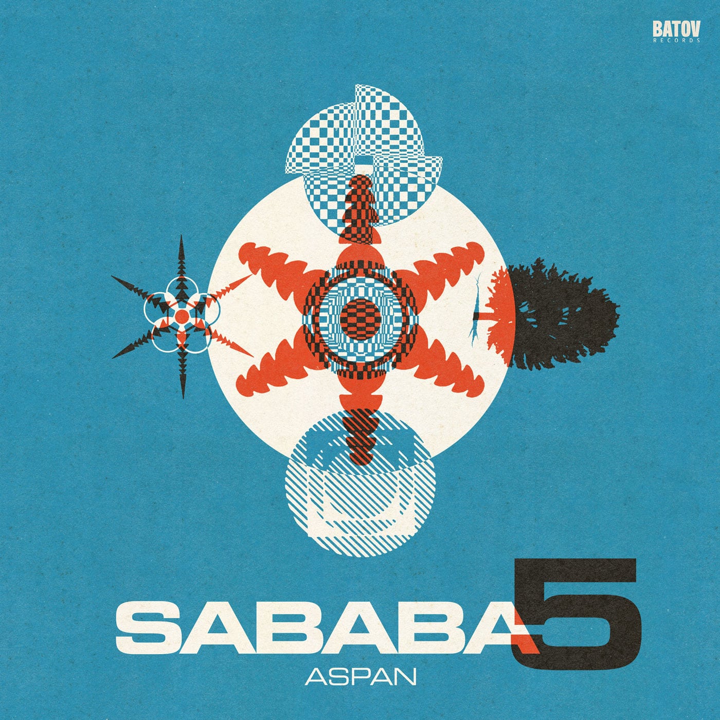 Sababa 5 Aspan