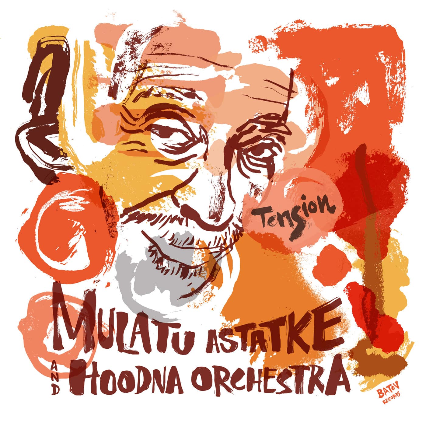 Tension by Mulatu Astatke & Hoodna Orchestra