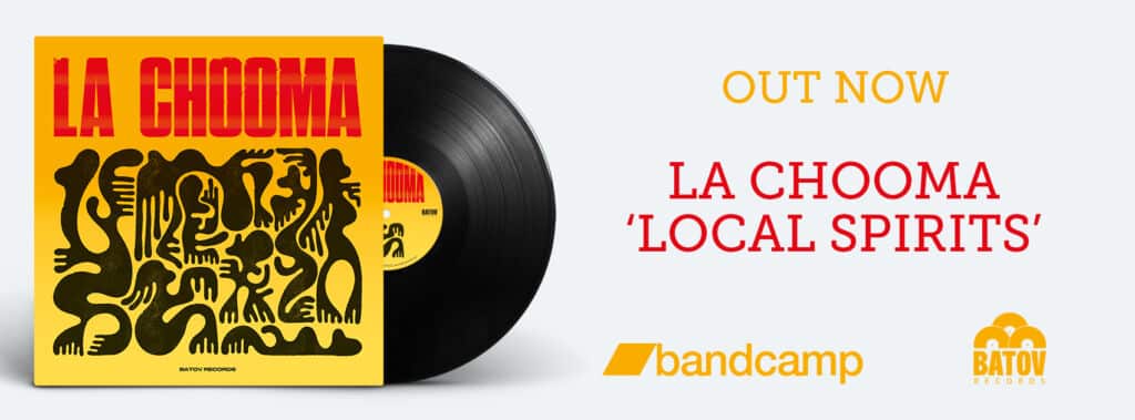 Local Spirits by La Chooma