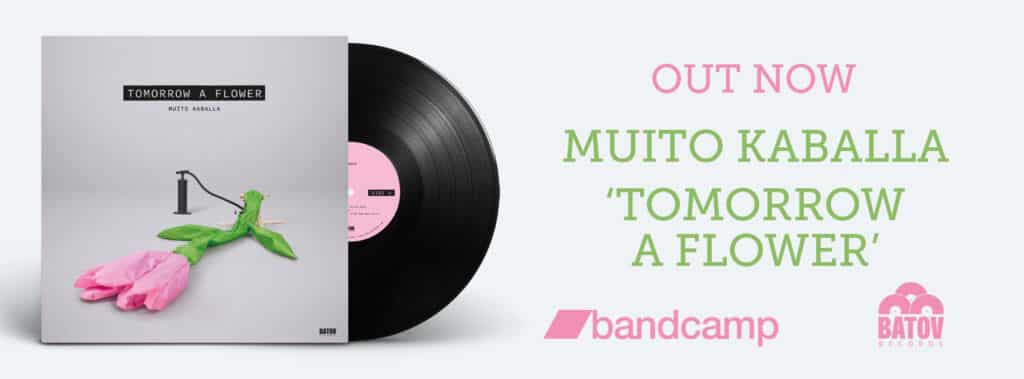 Tomorrow A Flower by Muito Kaballa