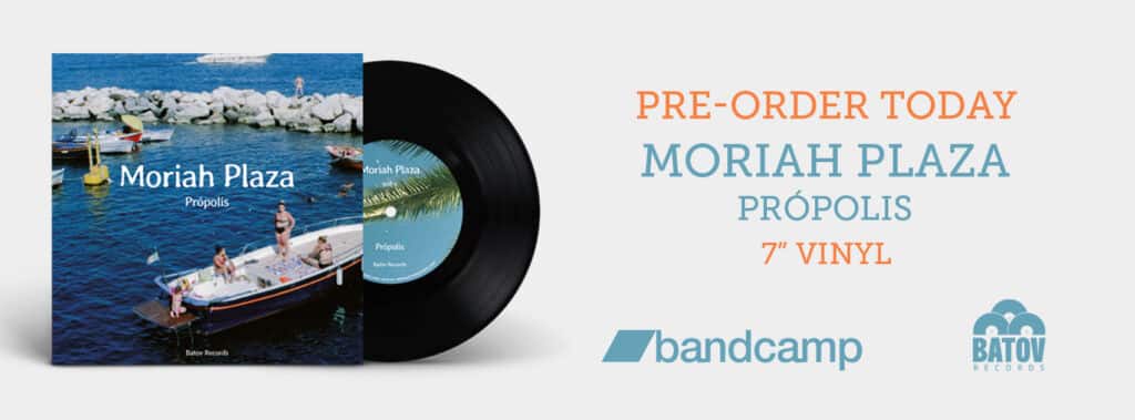 Própolis - EP by Moriah Plaza