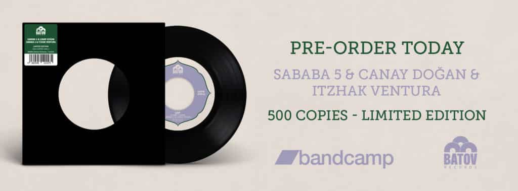 Gaip / Seher by Sababa 5