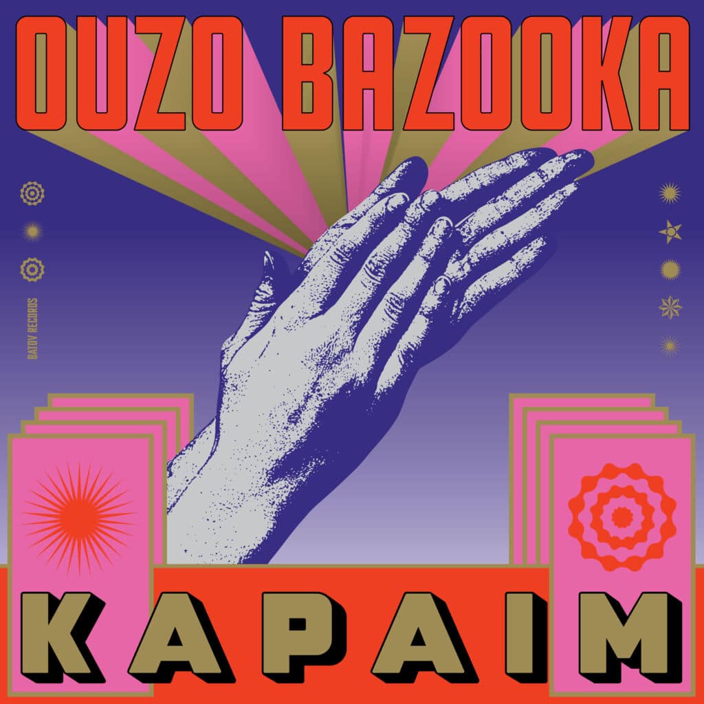 Kapaim by Ouzo Bazooka