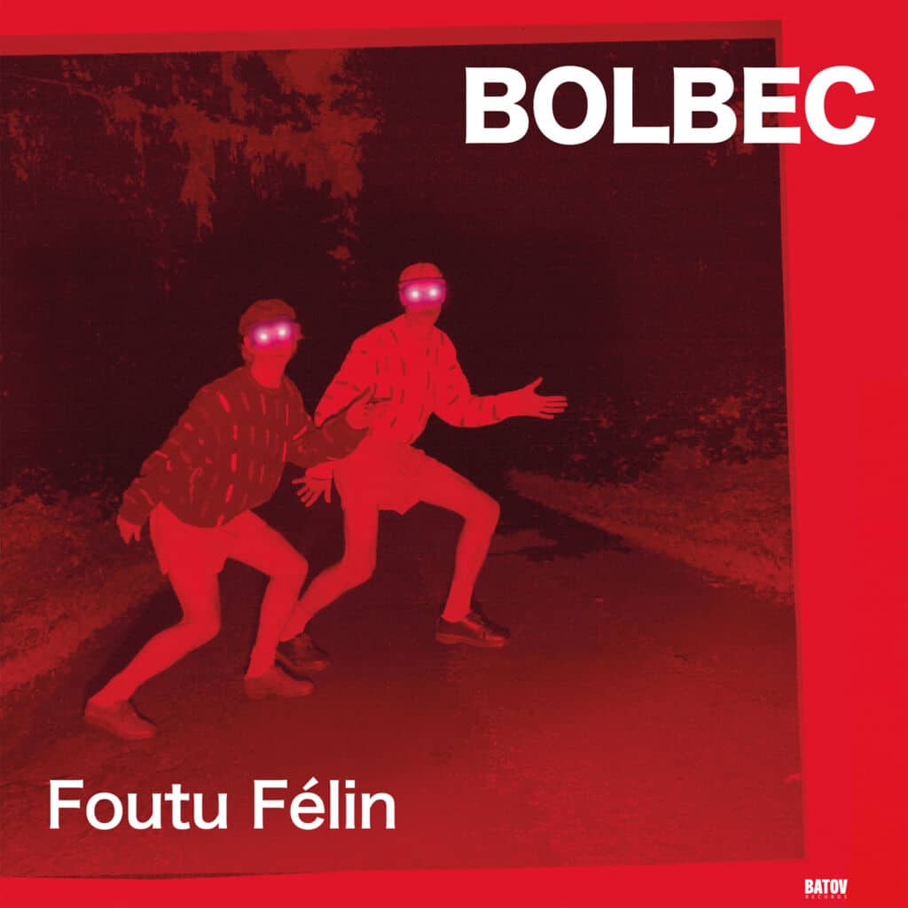Home 3 Foutu Félin by Bolbec