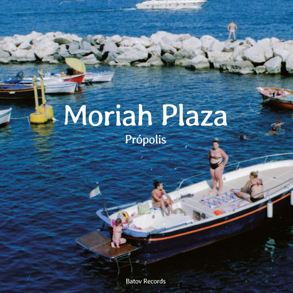 Própolis - EP by Moriah Plaza