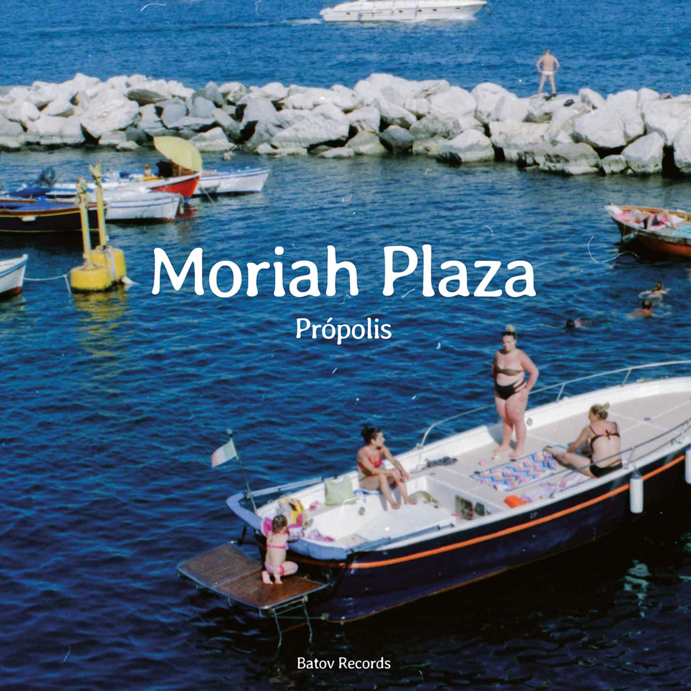 Própolis - EP by Moriah Plaza